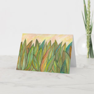 Uncompromised Greeting Card
