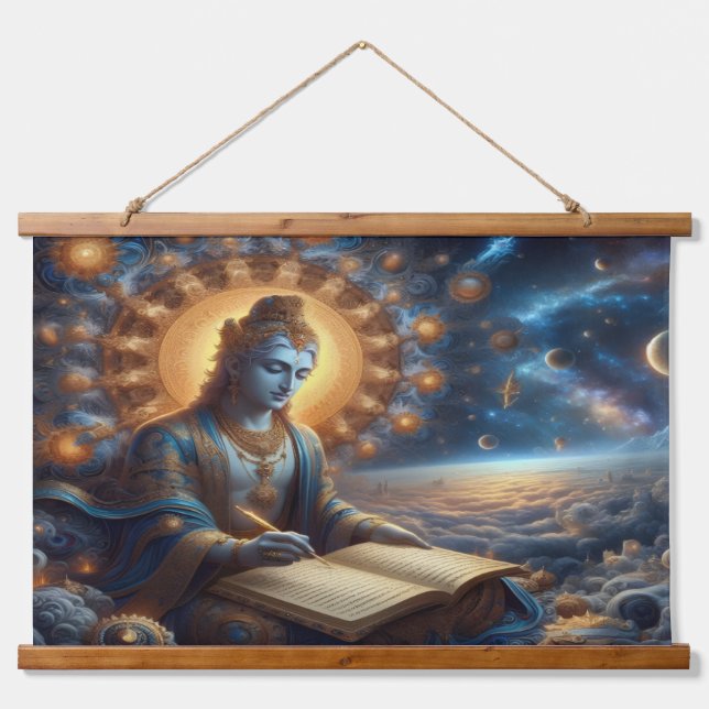 Unconditional Hanging Tapestry (Front)