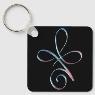 Unconditional Love 1 Key Ring