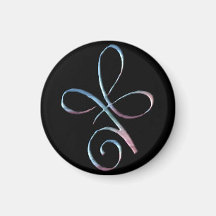 Unconditional Love 1 Magnet