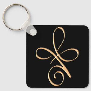 Unconditional Love 4 Key Ring