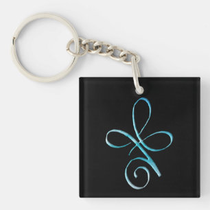 Unconditional Love 6 Key Ring