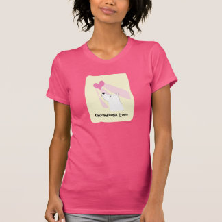 Unconditional Love Dog - Pink Tank