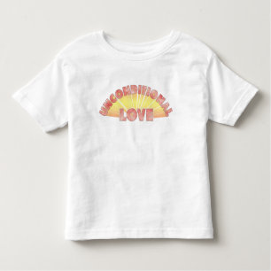 Unconditional Love kids tee