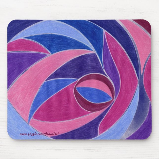 Unconditional Love Mouse Pad (Front)