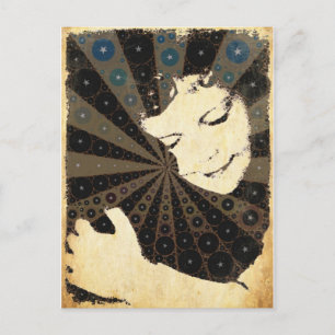 Unconditional Love Postcard