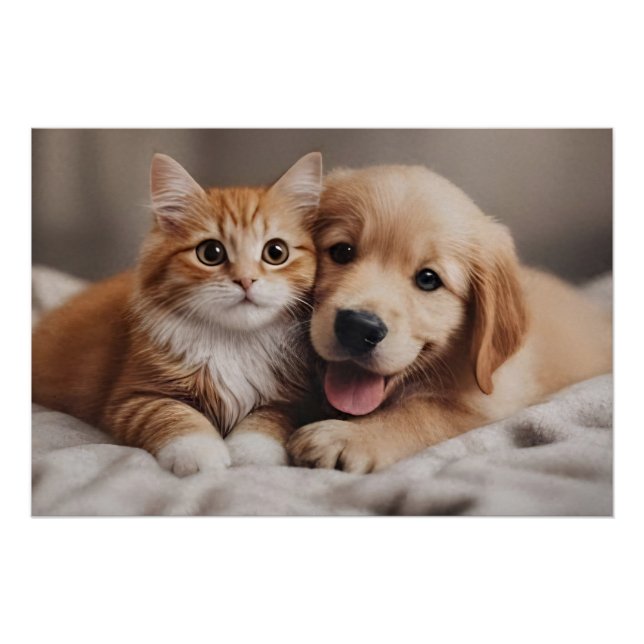 Unconditional Love Poster (Front)