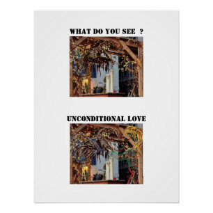 Unconditional Love Poster