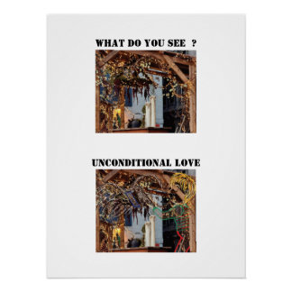 Unconditional Love Poster