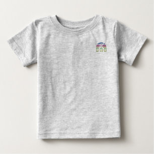 Unconditional Love: The Heart of Fatherhood Baby T-Shirt