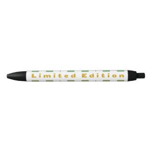 Unconditional Love: The Heart of Fatherhood Black Ink Pen