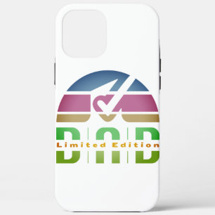 Unconditional Love: The Heart of Fatherhood iPhone 12 Pro Max Case