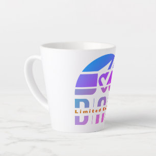 Unconditional Love: The Heart of Fatherhood Latte Mug