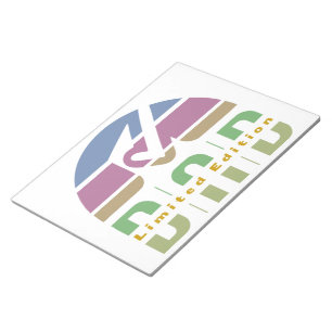 Unconditional Love: The Heart of Fatherhood Notepad