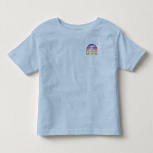 Unconditional Love: The Heart of Fatherhood Toddler T-Shirt