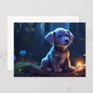 Unconditional Loyalty Postcard