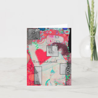 Unconditional Note Cards