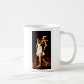 Unconditional Surrender By Night, "Unconditiona... Coffee Mug