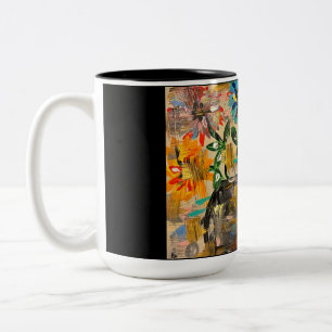 Unconditional Two Toned Mugs