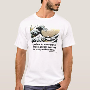 Unconquerable Calmness T-Shirt