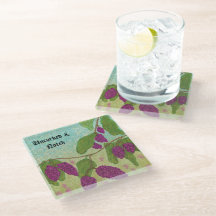 Uncorked & Noted Grape Vine Cocktail