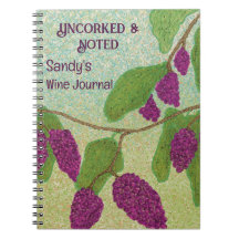 Uncorked & Noted Personalised Wine