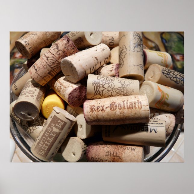 Uncorked Poster (Front)