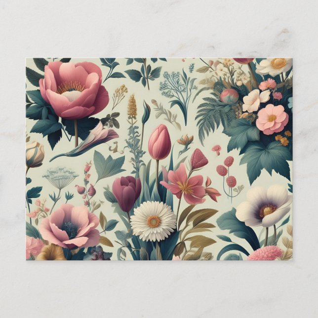 Uncover the Remarkable Secrets of  Invitation Postcard (Front)