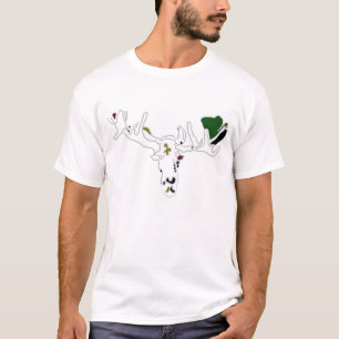 Uncovered Moose T-Shirt