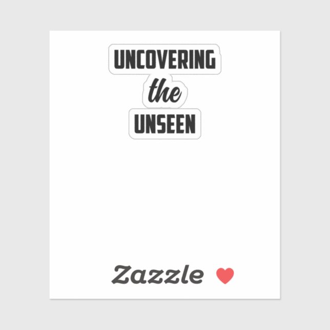 Uncovering The Unseen: Mystery Solver Detective	 (Sheet)