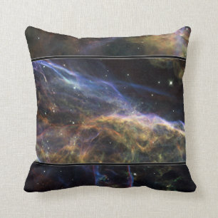 Uncovering the Veil Nebula Cushion