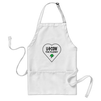 UNCOW™ THE PLANET STANDARD APRON