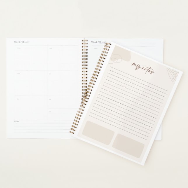  Undated Goodnotes Planner, Planner (Display)