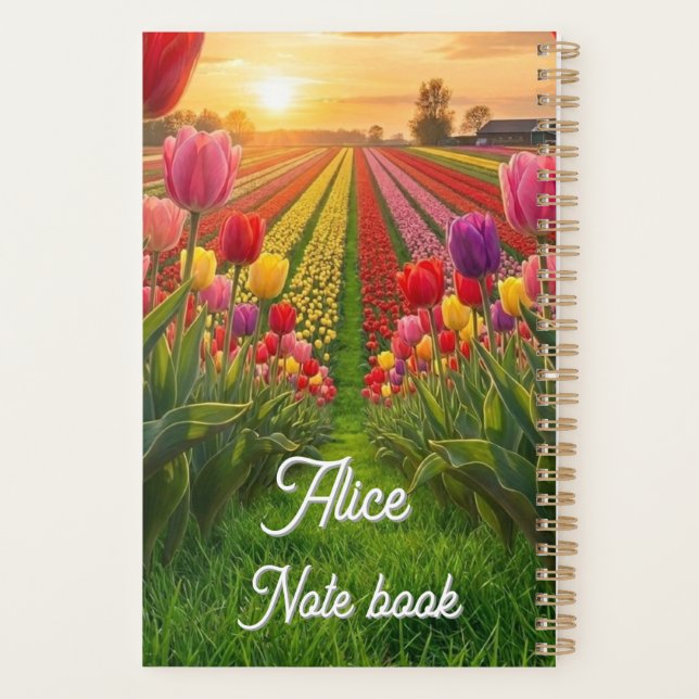 Undated Kids Activity Planner & Habit Tracker (Back)