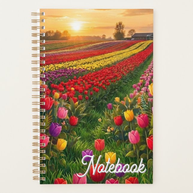Undated Kids Activity Planner & Habit Tracker (Front)