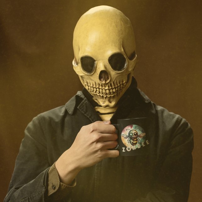 Undead Apis Zombee Coffee Mug (Creator Uploaded)