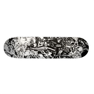 Undead Army Skateboard