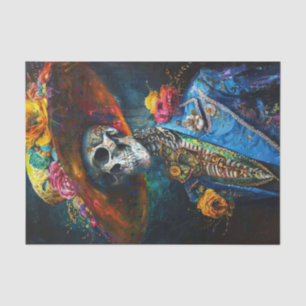 Undead Dude4 Tissue Paper