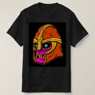 Undead Helmet Soldier T-Shirt