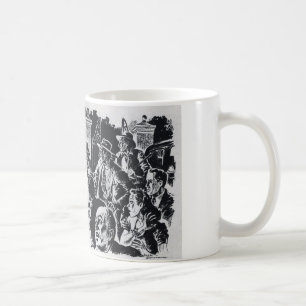 Undead Rising Coffee Mug