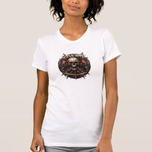 Undead Tribute Death Metal  T-Shirt