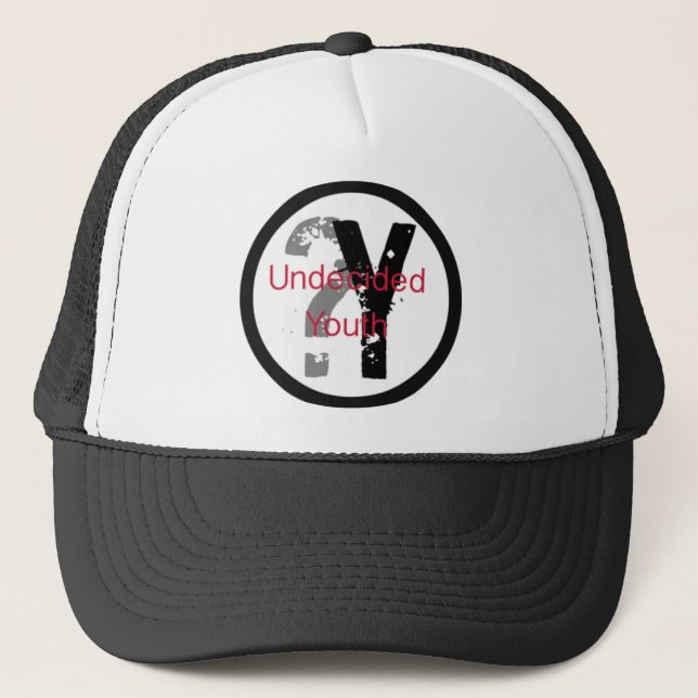 Undecided Youth Hat (Front)