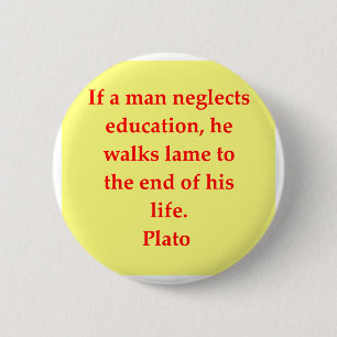 undefined 6 cm round badge