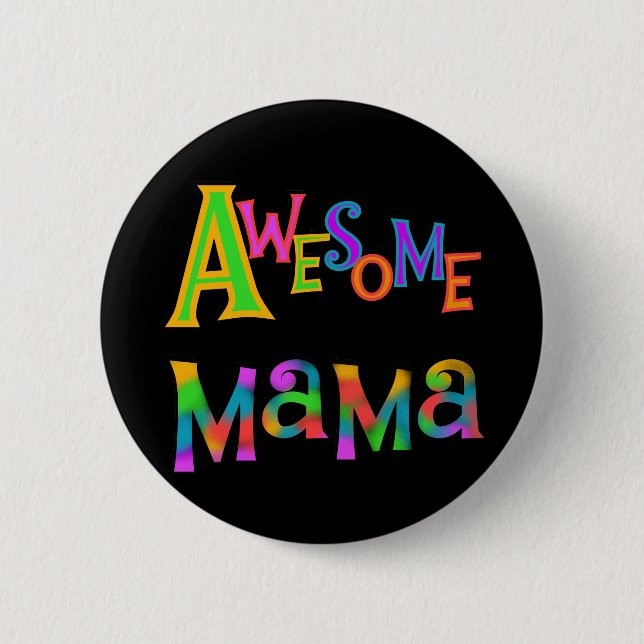 undefined 6 cm round badge (Front)