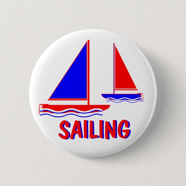undefined 6 cm round badge (Front)