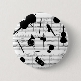 undefined 6 cm round badge