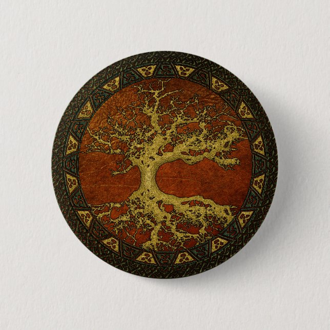 undefined 6 cm round badge (Front)