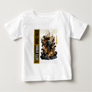 undefined amazing design baby T-Shirt