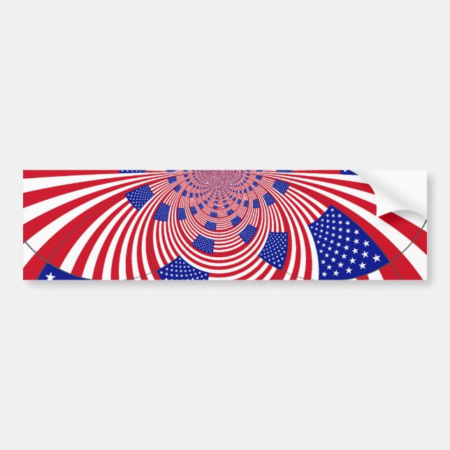 undefined bumper sticker (Front)