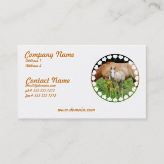 undefined business card
